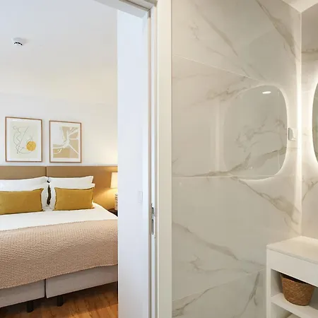 Apartament Borealis - Bairro Alto *