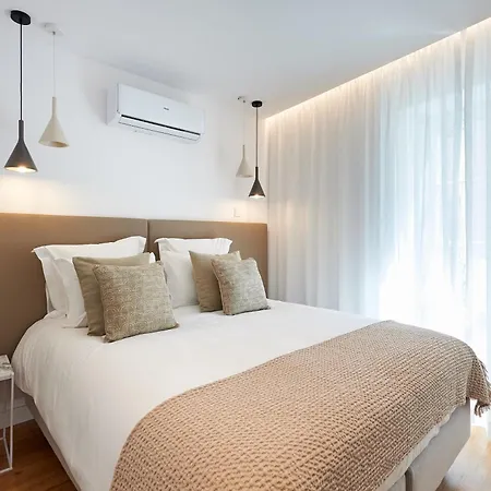 Borealis - Bairro Alto Apartament Lizbona