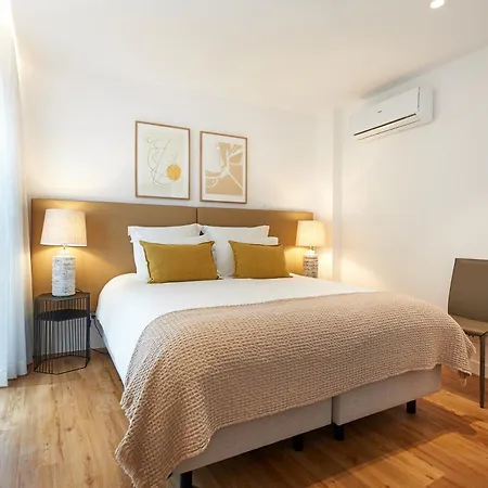 Apartament Borealis - Bairro Alto Lizbona