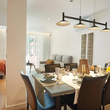 Apartment Borealis - Bairro Alto *