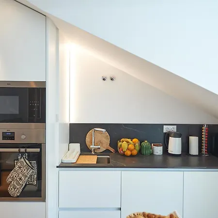 Apartament Borealis - Bairro Alto *