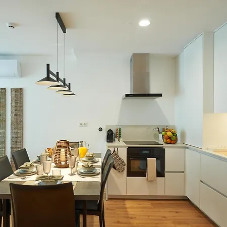 Borealis - Bairro Alto Apartament Lizbona