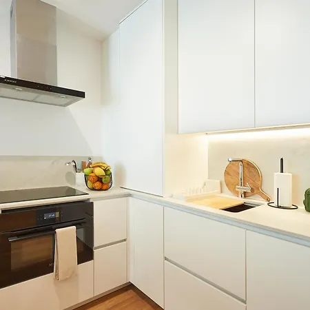 Borealis - Bairro Alto Apartament Lizbona