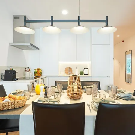 Apartament Borealis - Bairro Alto Lizbona