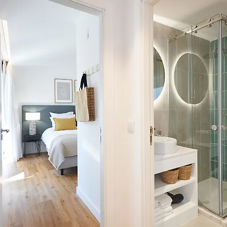 Borealis - Bairro Alto Apartment *