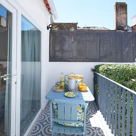 Borealis - Bairro Alto Apartment *