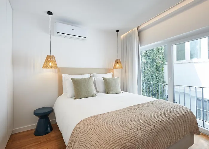 Borealis - Bairro Alto شقة *