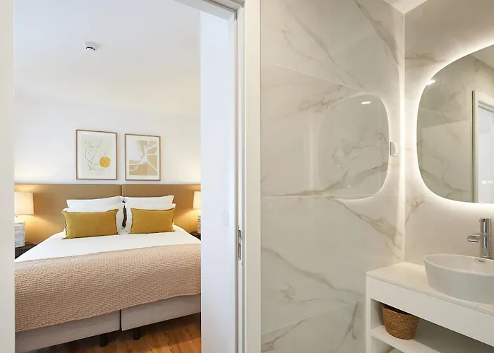 شقة Borealis - Bairro Alto *