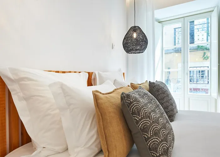 شقة Borealis - Bairro Alto *