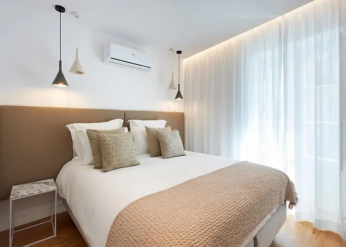 Borealis - Bairro Alto شقة Lisboa