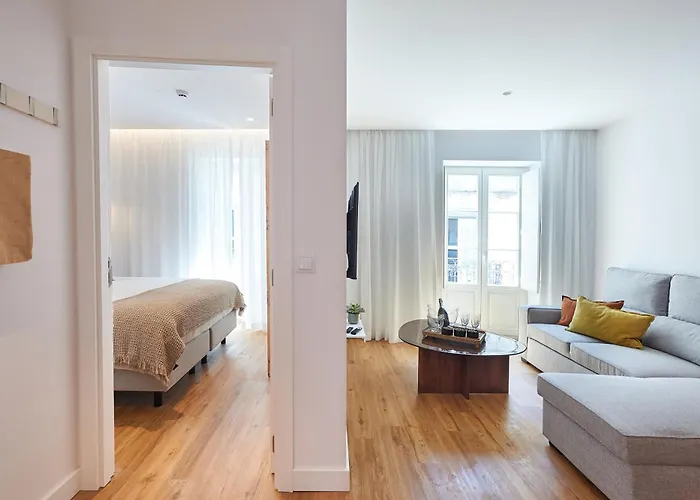 شقة Borealis - Bairro Alto