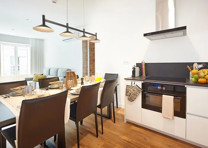 Borealis - Bairro Alto شقة *