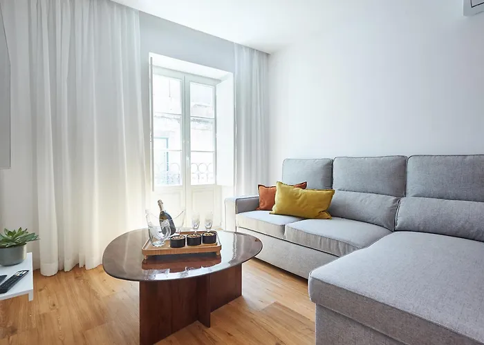 Borealis - Bairro Alto شقة