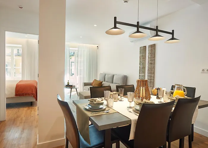 شقة Borealis - Bairro Alto *