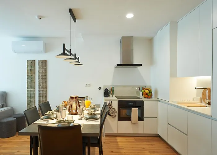 Borealis - Bairro Alto شقة Lisboa