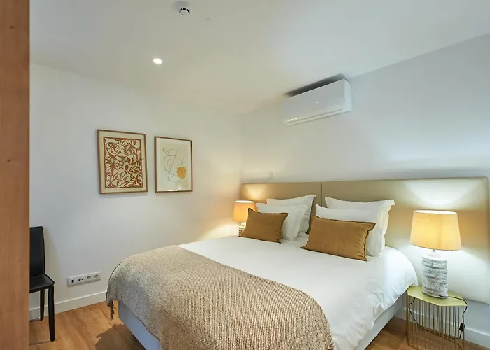 شقة Borealis - Bairro Alto