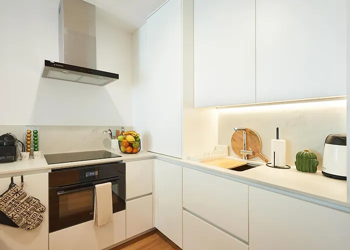 Borealis - Bairro Alto شقة Lisboa