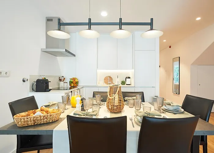 شقة Borealis - Bairro Alto Lisboa