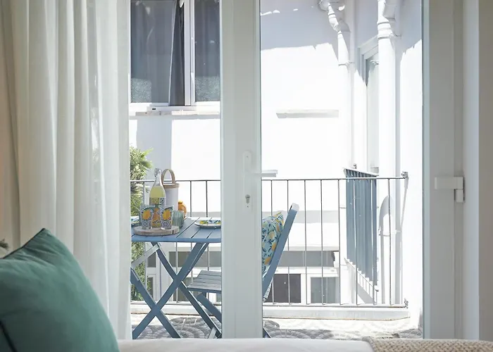 Borealis - Bairro Alto شقة