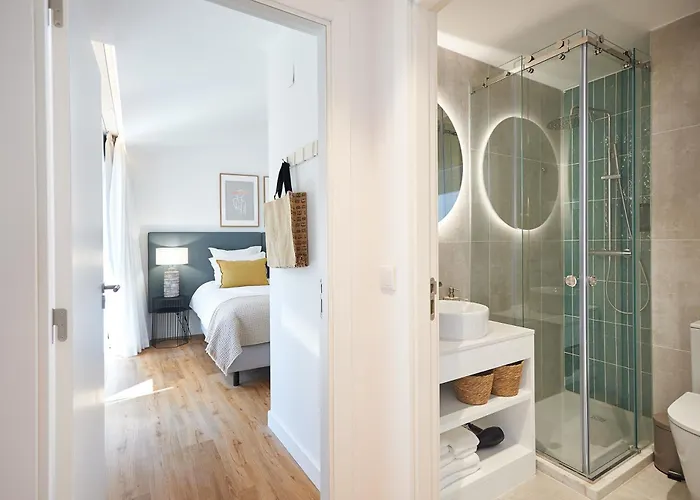 Borealis - Bairro Alto شقة *