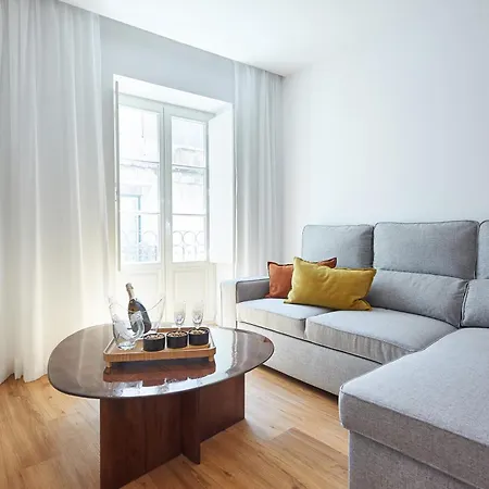 Borealis - Bairro Alto Lejlighed